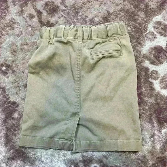 Lands Ends Kids Skirt - Size 4 - Picture 1 of 4